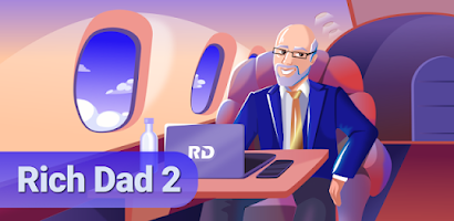 Rich Dad 2 - Life Simulator Screenshot 1 of 6