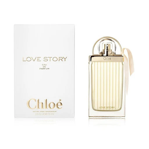 Nước Hoa Chloe Love Story Edp 75Ml - Rosa