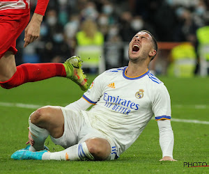 Opération réussie pour Eden Hazard