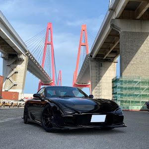 RX-7 FD3S 後期