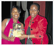 SAVING SCHEMES: Stokvel member Nomathemba Majaja (left) and managing director of BSK Marketing Busi Skenjana at a Stokvel Workshop in Ipelegeng, Soweto