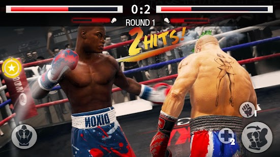 Mega Punch - Top Boxing Game Screenshot