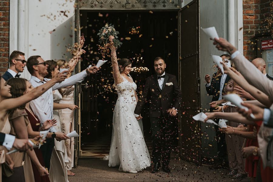 Fotografo di matrimoni Michał Stojański (onelove). Foto del 16 luglio 2023