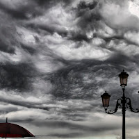 Nuvole nere a Venezia di 