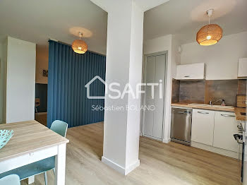 appartement à Saint-Cyprien (66)