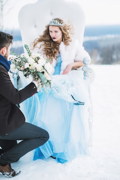 Wedding photographer Anna Kovaleva (kovaleva). Photo of 22 March 2016