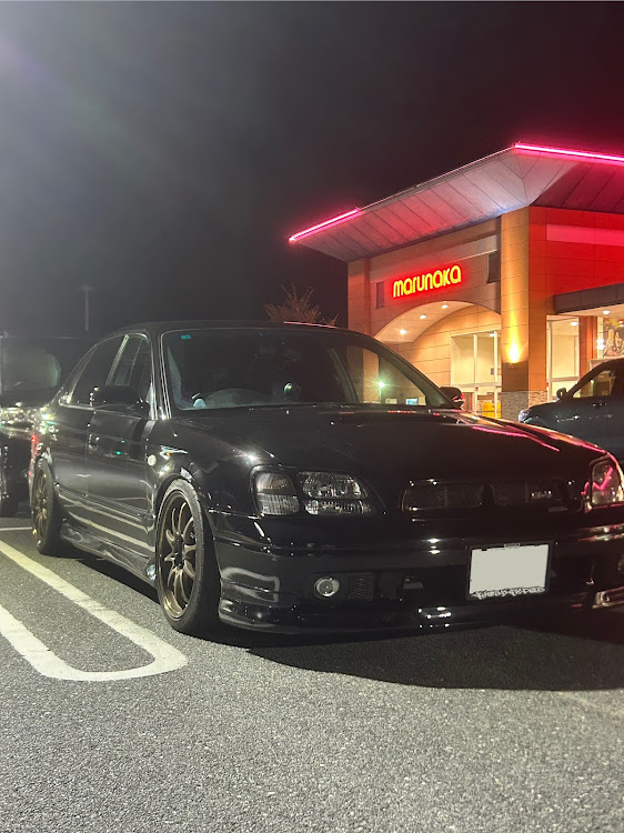 レガシィB4のスバル・BE5・レガシィに関するカスタム事例の投稿画像3枚目