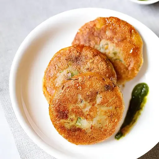 Aloo Tikki [3 Pieces]