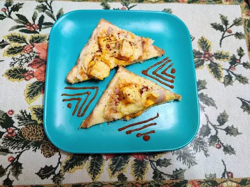 Paneer Bread Pizza [3 Inches]