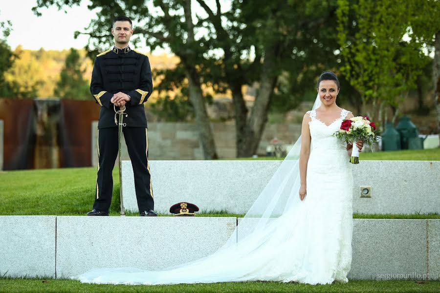 Wedding photographer Sergio Murillo (sergiomurillo). Photo of 18 July 2016