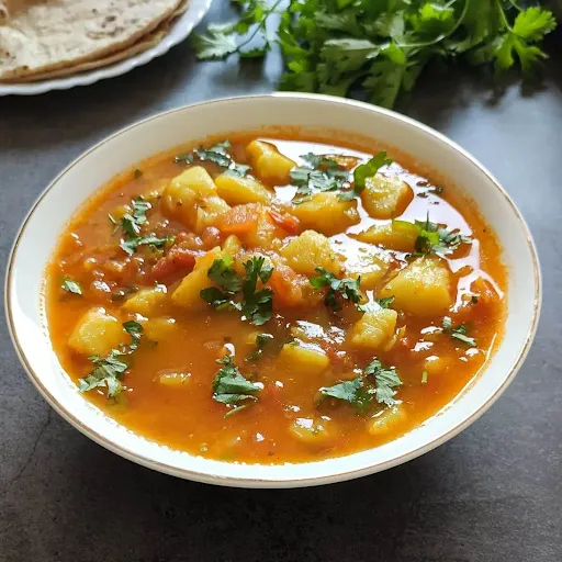 Aloo Sabzi [500 Ml]