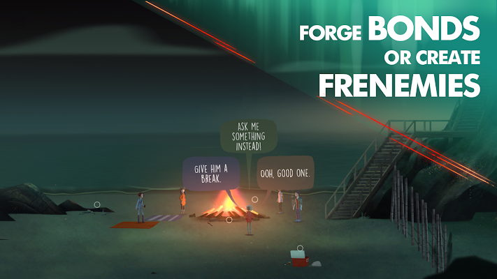  OXENFREE- screenshot 