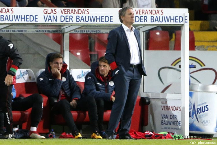 Zulte Waregem ging helemaal onderuit tegen Club Brugge: "We hadden een plan, maar dit Club Brugge kloppen ..."