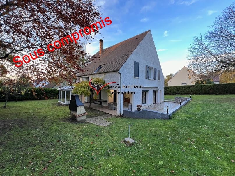 Vente maison 9 pièces 210 m² à L'Isle-Adam (95290), 775 000 €