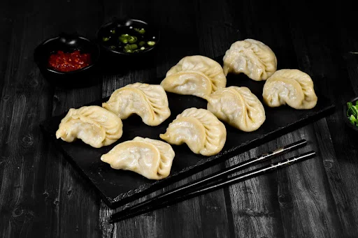 Chicken Steamed Momos