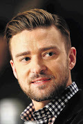 THIRD MAN: Justin Timberlake