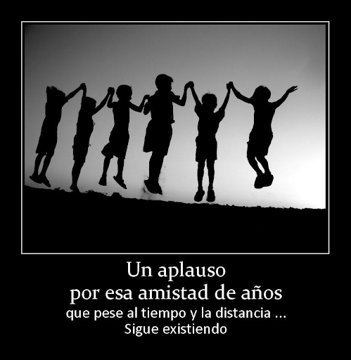 Frases de amistad imagenes