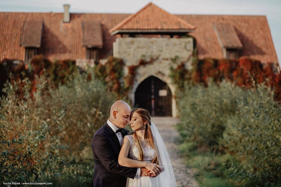 Fotografo di matrimoni Marek Kucisz (kuciszmarek). Foto del 11 febbraio 2020