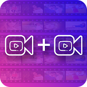 Video joiner for android  Icon