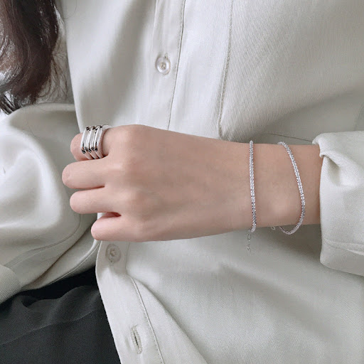 White gold