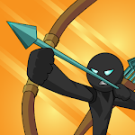 Cover Image of ダウンロード Stick Man Bow  APK