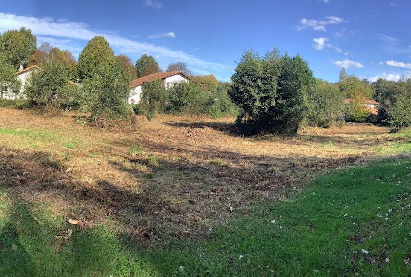  Vente Terrain à bâtir - 2 012m² à Hendaye (64700) 