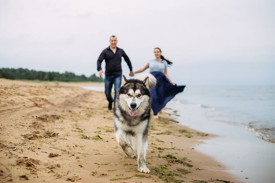 Fotografo di matrimoni Artem Vazhinskiy (times). Foto del 3 settembre 2016