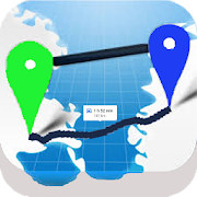 Distance Calculator 3.1 Icon