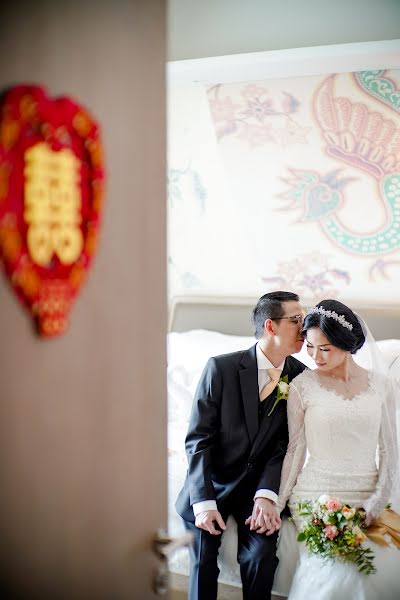 Fotógrafo de casamento Dominikus Bondan Pamungkas (pamungkas). Foto de 28 de dezembro 2019