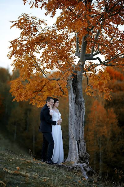 Wedding photographer Alex Vîlceanu (alexandruvilcea). Photo of 17 December 2017