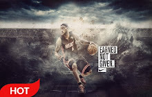 Miami Heat Wallpaper HD Custom New Tab small promo image