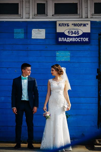 Wedding photographer Dmitriy Efremov (beegg). Photo of 11 April 2017