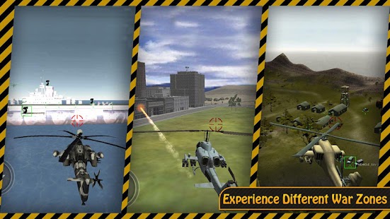 Tempur heli perang 1.15 APK + Mod (Uang yang tidak terbatas) untuk android