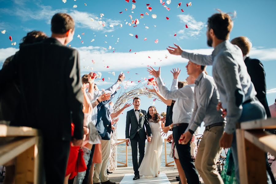 Wedding photographer Vadim Verenicyn (vadimverenitsyn). Photo of 11 May 2017