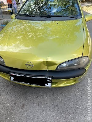продам авто Opel Tigra Tigra A фото 2