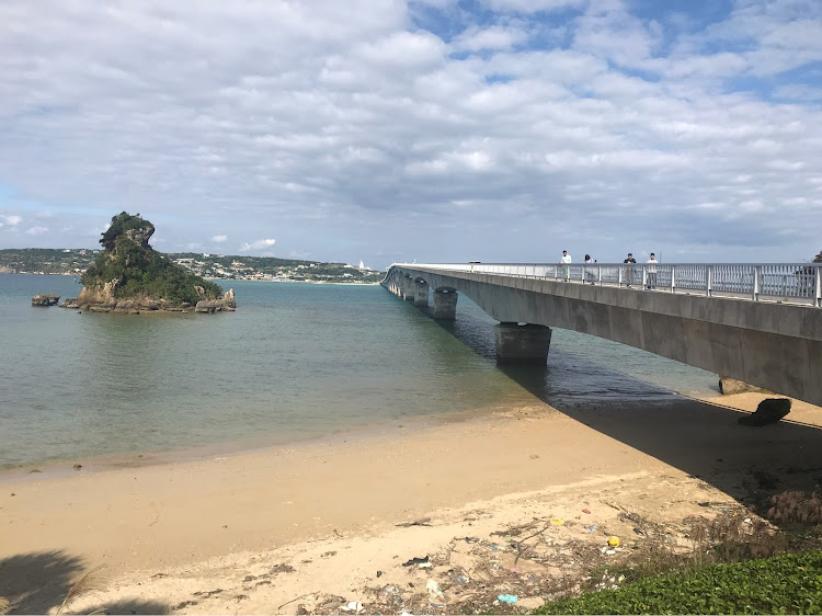 Keiさんが投稿した沖縄旅行に関するカスタム事例の投稿画像1枚目
