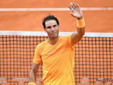 Rafael Nadal na uitschakeling in Monte Carlo opnieuw aan het werk gezet, Zverev vliegt er roemloos uit in Barcelona