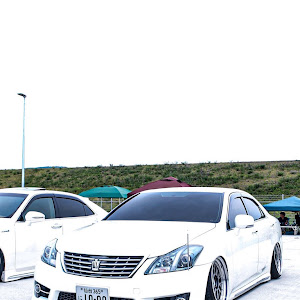 クラウンアスリート GRS200
