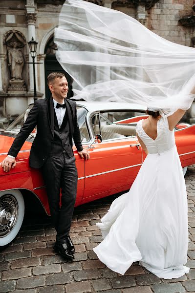 Fotografer pernikahan Aleksandr Gadzan (gadzanphoto). Foto tanggal 11 Juli 2022
