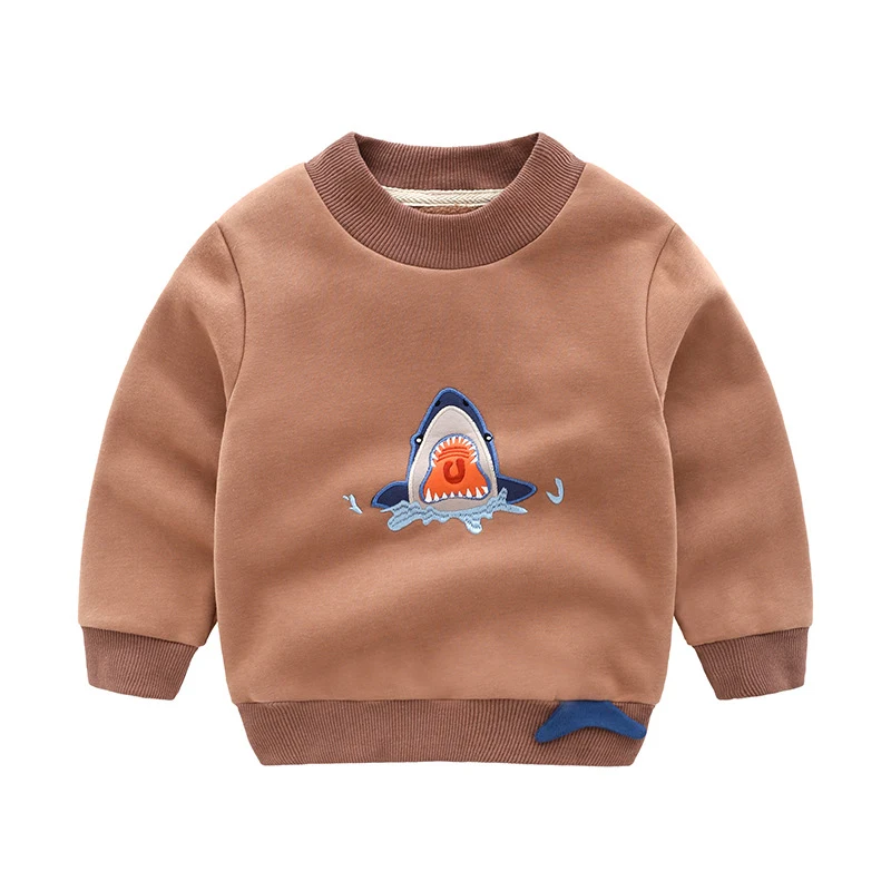 Title 2, Kaşmirli Kore Erkek Çocuk Sweatshirt Kazak, yum...
