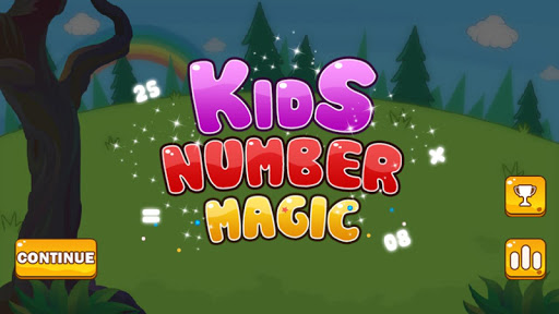 Kids Number Magic