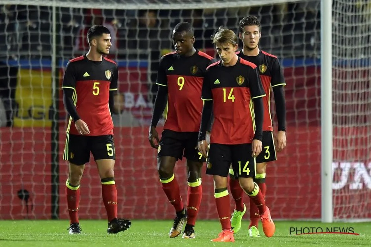 Alweer een Nederland-België volgend jaar