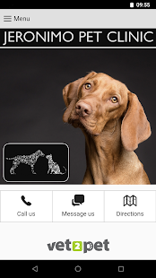 Jeronimo Pet Clinic(圖1)-速報App
