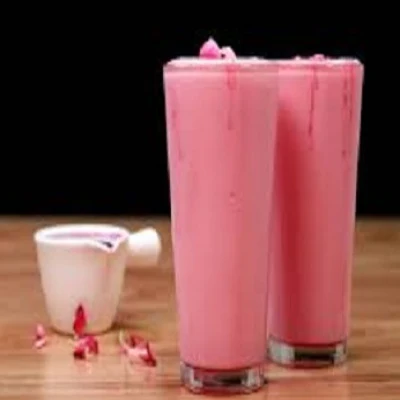 Rose Lassi