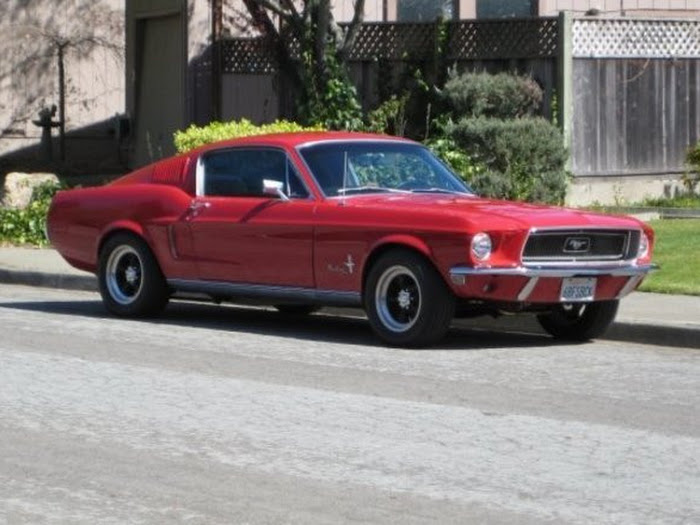 Picture of 1968 Ford Mustang Fastback