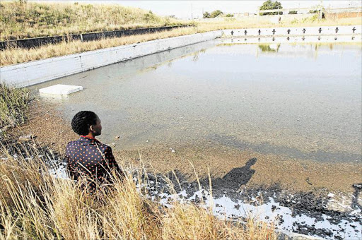 Contrary to the announcement that a facelift was underway for the swimming pool in Mdantsane’s NU2, the premises remained a site for criminals. Fresh hope has however, come with the announcement of a R3-million revampPicture: SINO MAJANGAZA