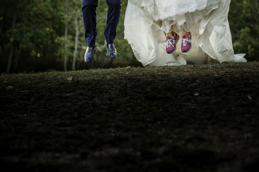 Wedding photographer Román Larrodé (romanlarrode). Photo of 29 January 2018