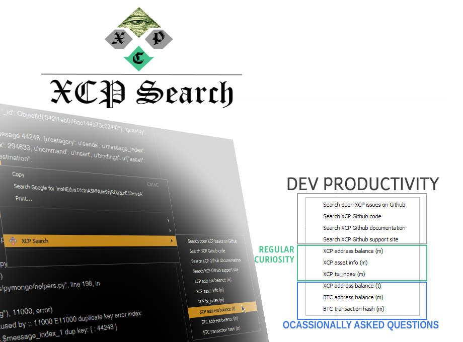 XCP Search Preview image 1