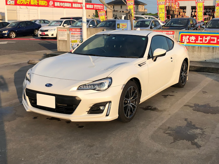 BRZの洗車・梅雨明けに関するカスタム事例の投稿画像2枚目