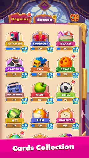 Screenshot Coin Heroes